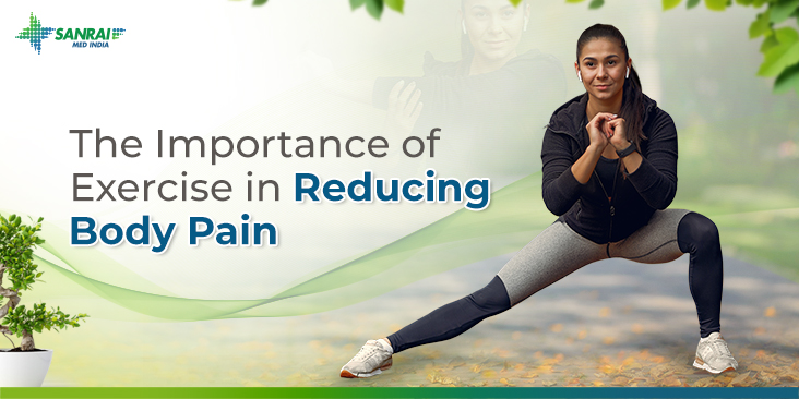 The Importance of Exercise in Reducing Body Pain